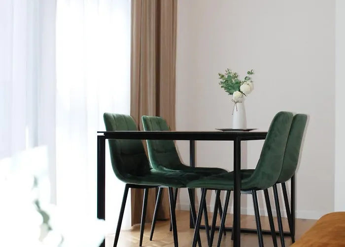 Appartement Lindi's 8/4 *