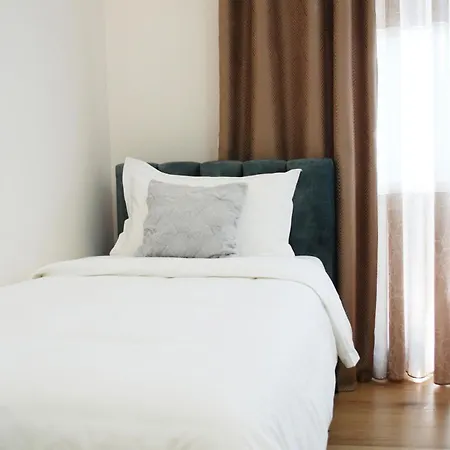 Apartmán Lindi's 8/4 Tirana