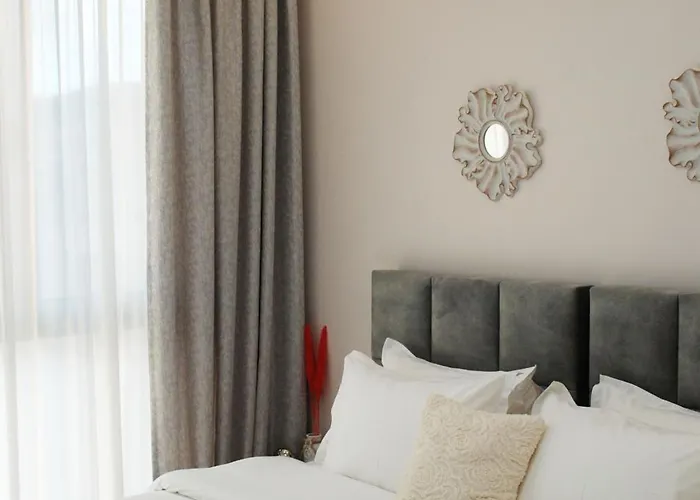 Appartement Lindi's 8/4