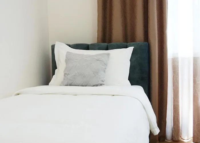 Appartement Lindi's 8/4 Tirana