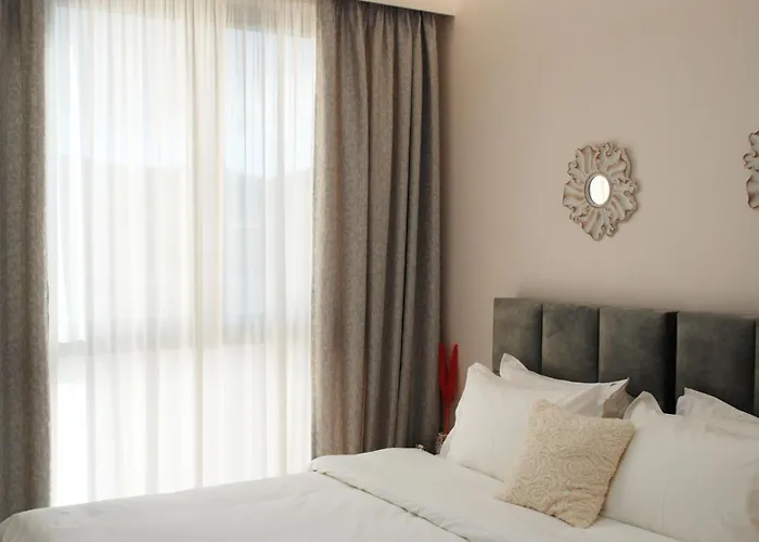 Appartement Lindi's 8/4