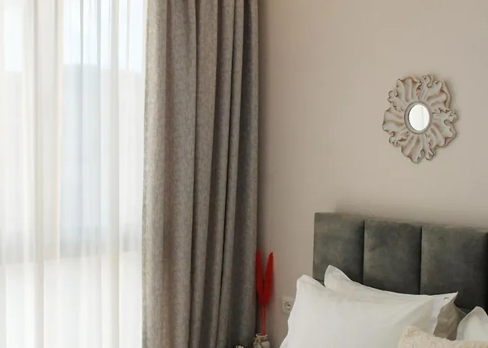 Appartement Lindi's 8/4 *