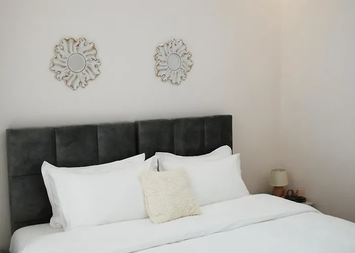 Appartement Lindi's 8/4